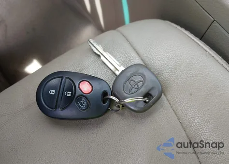 2010 Toyota Highlander Se V6 из США, поврежденный, VIN 5TDJK3EH8AS020087